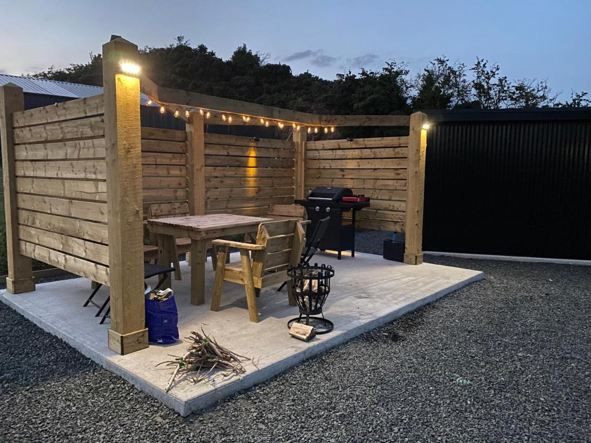 Вілла Glens Glamping Кашендалл Екстер'єр фото