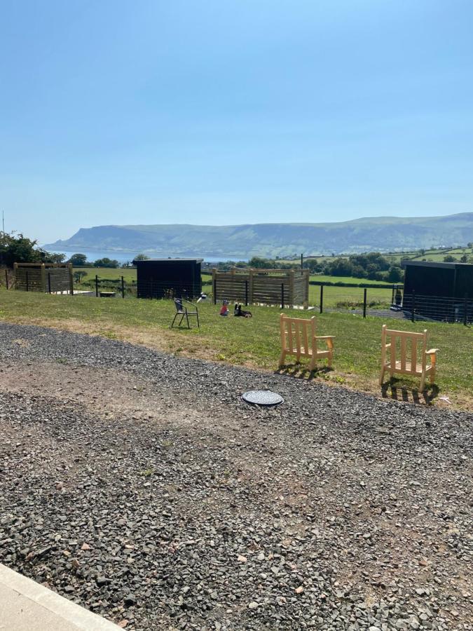 Вілла Glens Glamping Кашендалл Екстер'єр фото