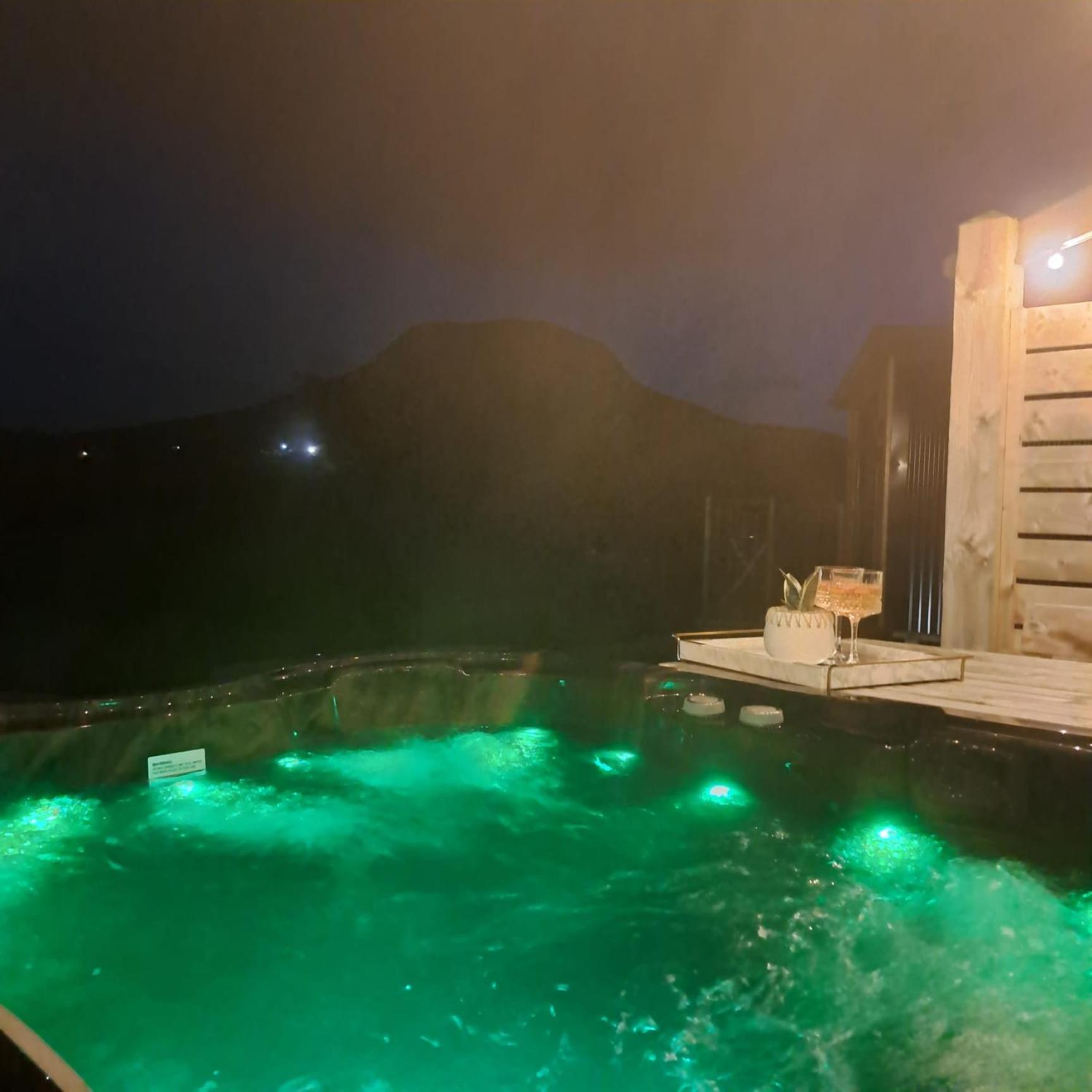 Вілла Glens Glamping Кашендалл Екстер'єр фото